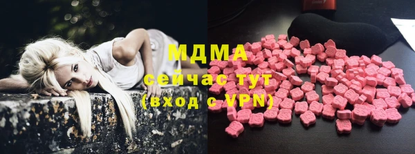 хмурый Лагань